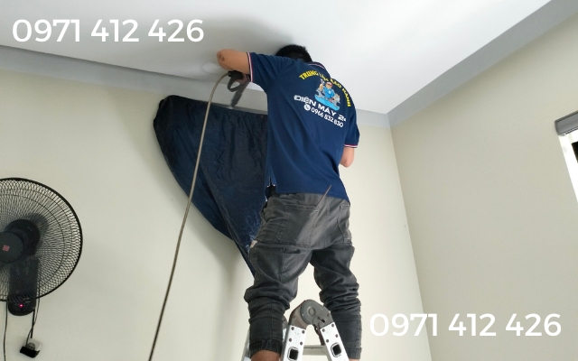 Vệ sinmh bảo dưỡng điều hòa tại Bắc Ninh 